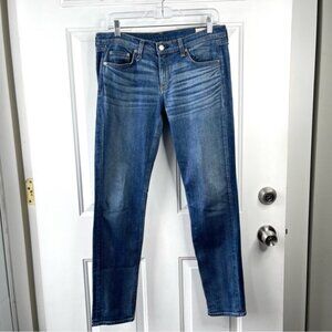 Rag & Bone The Dre Jeans. Style # W1590K510ND Cut #9456 Color Golden Size 27